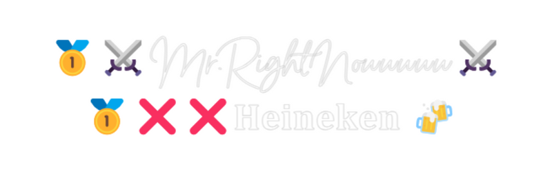 Custom Neon: 🥇 ⚔️Mr.Right...