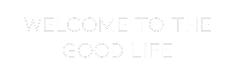 Custom Neon: Welcome to th...