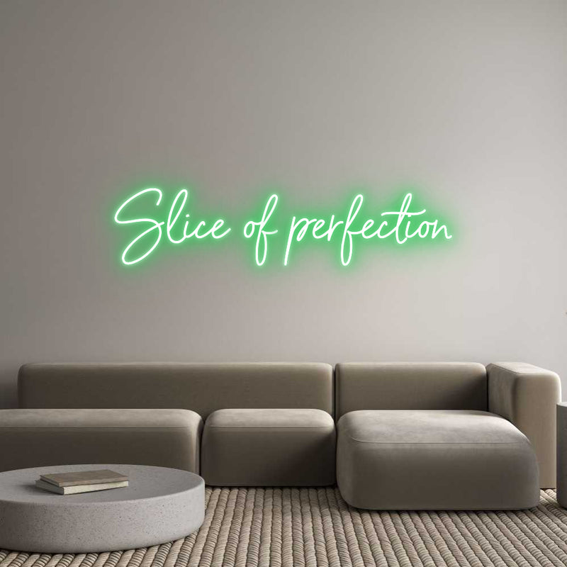 Custom Neon: Slice of perf...