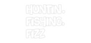 Custom Neon: HUNTIN.
FISH...