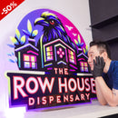 Custom Logo Acrylic Prints