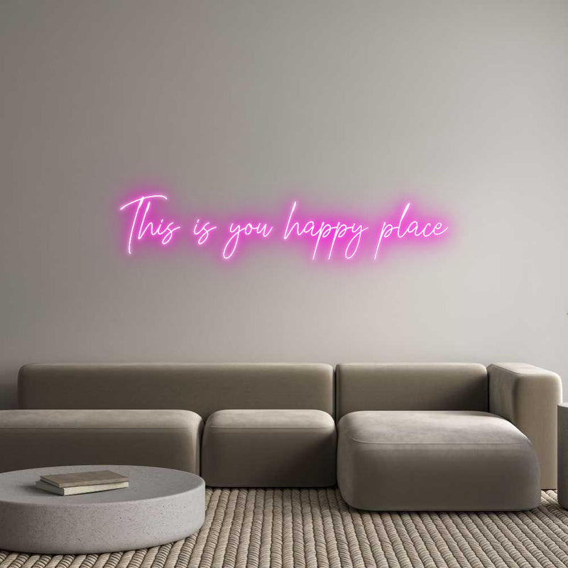 Custom Neon: This is you h...