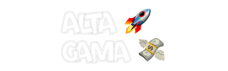 Custom Neon: ALTA 🚀
GAMA...