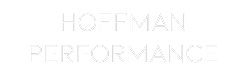 Custom Neon: HOFFMAN
PERF...