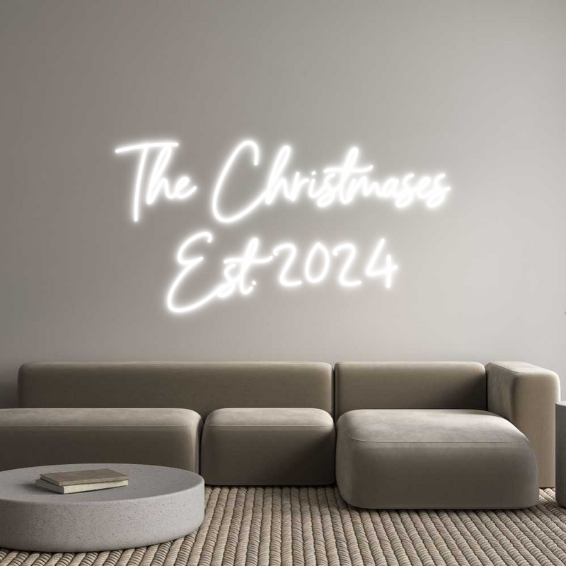 Custom Neon: The Christmas...