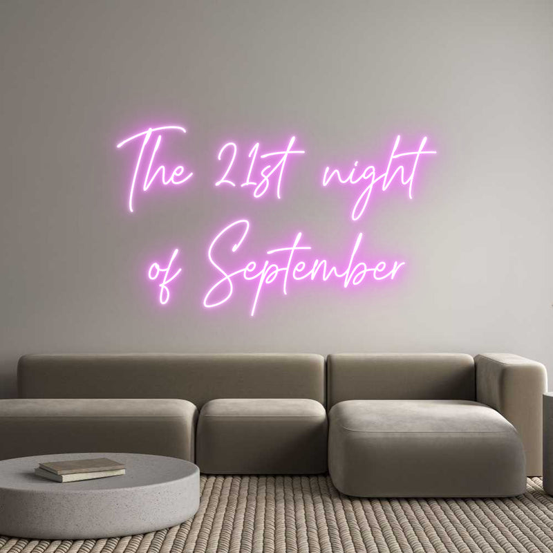 Custom Neon: The 21st nigh...