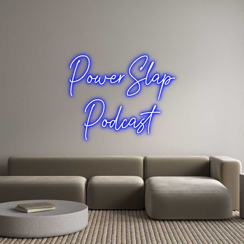 Custom Neon: PowerSlap
Po...