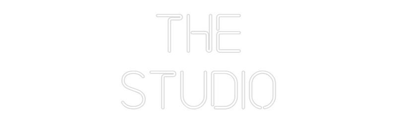 Custom Neon: The
Studio