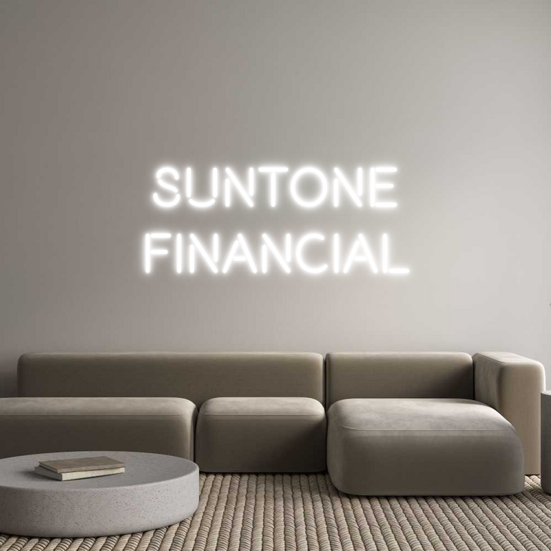 Custom Neon: SUNTONE
FINA...