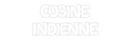 Custom Neon: Cusine
Indie...