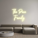 Custom Neon: The Pace
Fam...