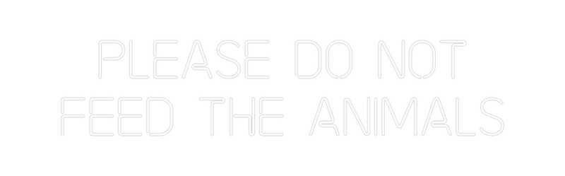 Custom Neon: Please do not...