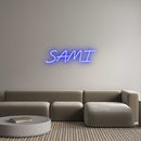 Custom Neon: SAMI