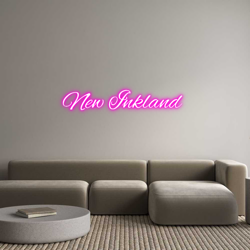 Custom Neon: New Inkland