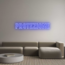 Custom Neon: Protezione