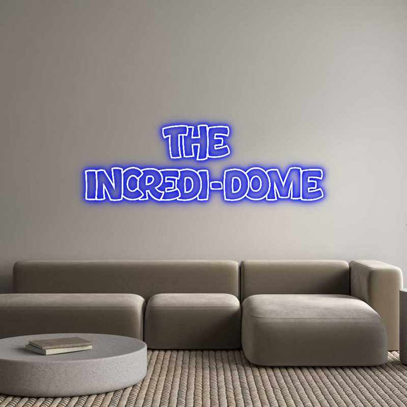 Custom Neon: The 
Incredi...