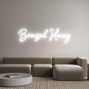 Custom Neon: Bronzed Hunny