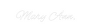 Custom Neon: 
Mary Ann,