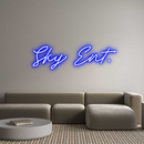 Custom Neon: Sky Ent.