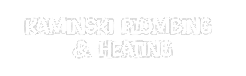 Custom Neon: KAMINSKI PLUM...