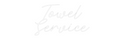 Custom Neon: Towel 
Servi...