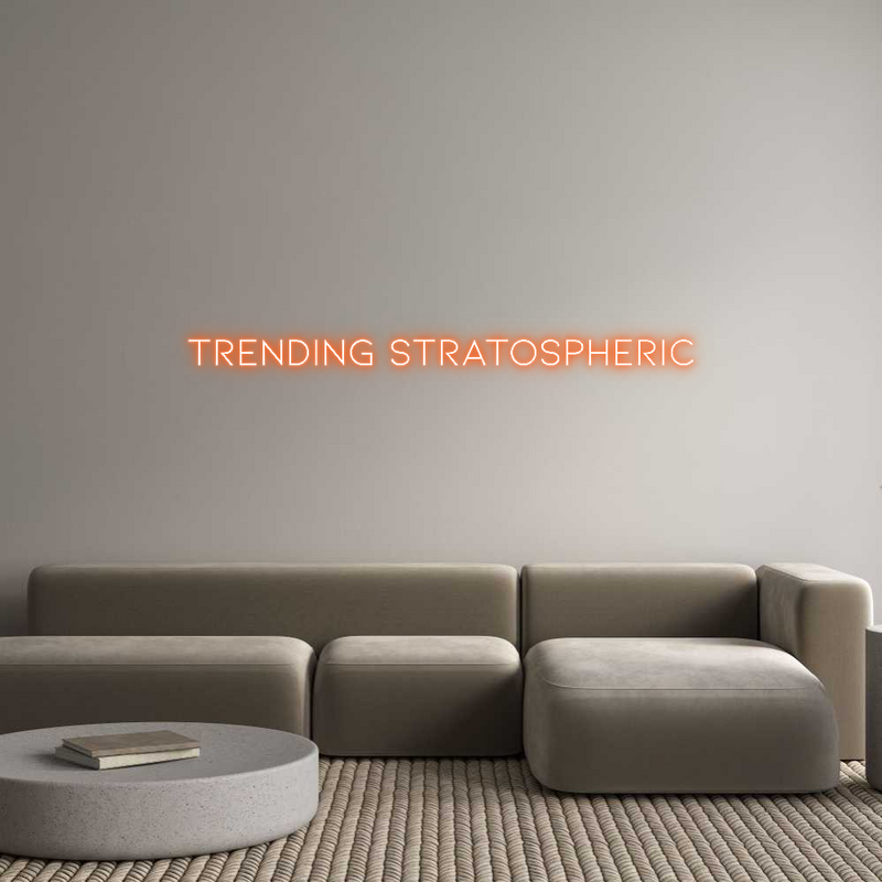 Custom Neon: trending stra...