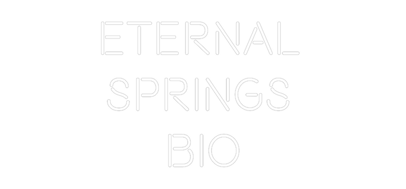 Custom Neon: ETERNAL 
SPR...