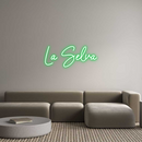 Custom Neon: La Selva