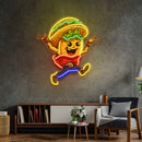 Funny Taco LED Neon Sign Light Pop Art