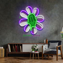 Be Resilient With Pride LED Neon Sign Light Pop Art