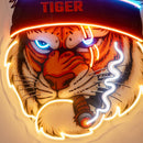 Tiger Smoking LED Neon Sign Light Pop Art