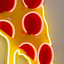 Pizza Neon Sign - Acrylic Artwork
