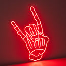 Skellihand Neon Sign