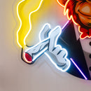 Boss Monkey LED Neon Sign Light Pop Art