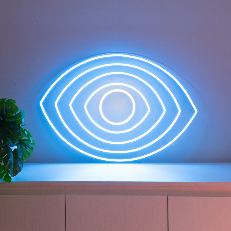 The Eye Neon Sign