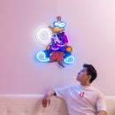Cool Duck LED Neon Sign Light Pop Art