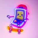 Cute Game Controller LED Neon Sign Light Pop Art