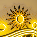 Eye of Ra Led Neon Acrylic Artwork