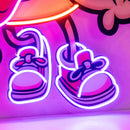 Zombie Cup Led Neon Acrylic Artwork