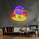 Emotional Cat LED Neon Sign Light Pop Art