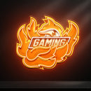 Fox seven tails esport LED Neon Sign Light Pop Art