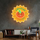Like Fruit Led Neon Acrylic Artwork - Custom Neon Signs | LED Neon Signs | Zanvis Neon®