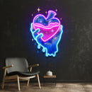 Love Elixir LED Neon Sign Light Pop Art