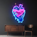 Love Elixir LED Neon Sign Light Pop Art