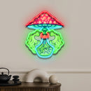 Magic Potion Shroom LED Neon Sign Light Pop Art