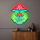 Magic Potion Shroom LED Neon Sign Light Pop Art
