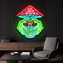 Magic Potion Shroom LED Neon Sign Light Pop Art