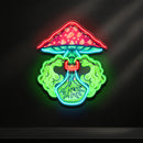 Magic Potion Shroom LED Neon Sign Light Pop Art