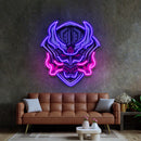 Monster Squad LED Neon Sign Light Pop Art