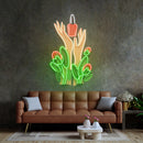 Nail Lover LED Neon Sign Light Pop Art